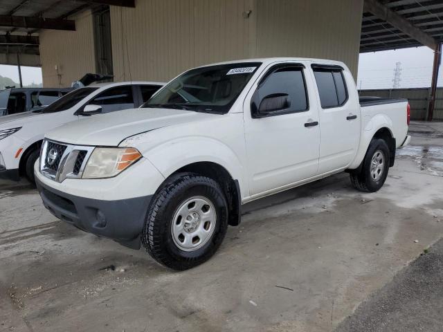 2019 NISSAN FRONTIER S, null