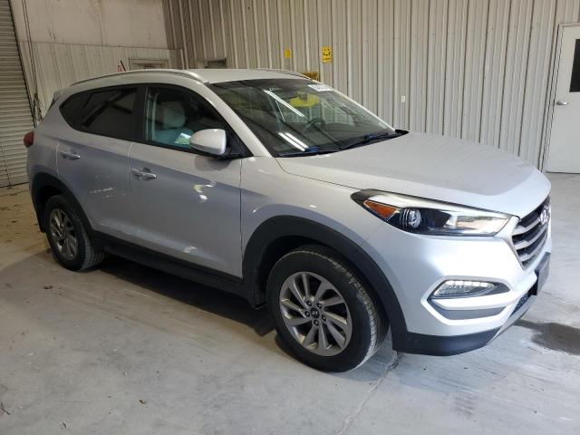 KM8J3CA23GU048006 - 2016 HYUNDAI TUCSON LIMITED SILVER photo 4