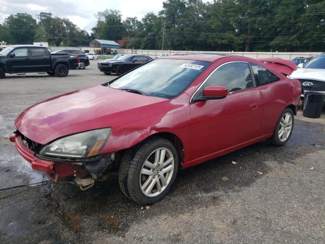 2005 HONDA ACCORD EX, 