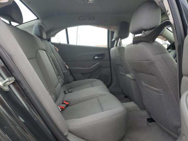 1G11A5SL1FF130373 - 2015 CHEVROLET MALIBU LS BLACK photo 10