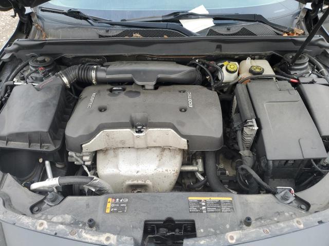 1G11A5SL1FF130373 - 2015 CHEVROLET MALIBU LS BLACK photo 11