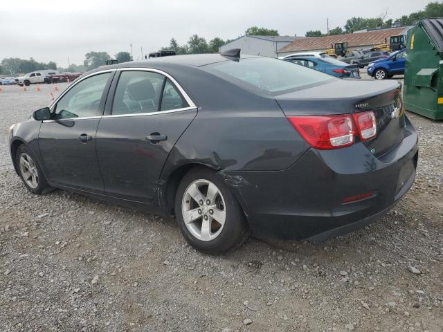 1G11A5SL1FF130373 - 2015 CHEVROLET MALIBU LS BLACK photo 2