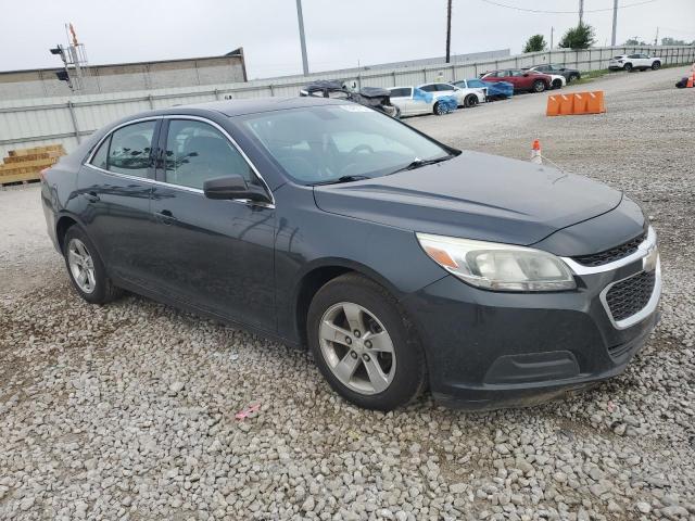 1G11A5SL1FF130373 - 2015 CHEVROLET MALIBU LS BLACK photo 4