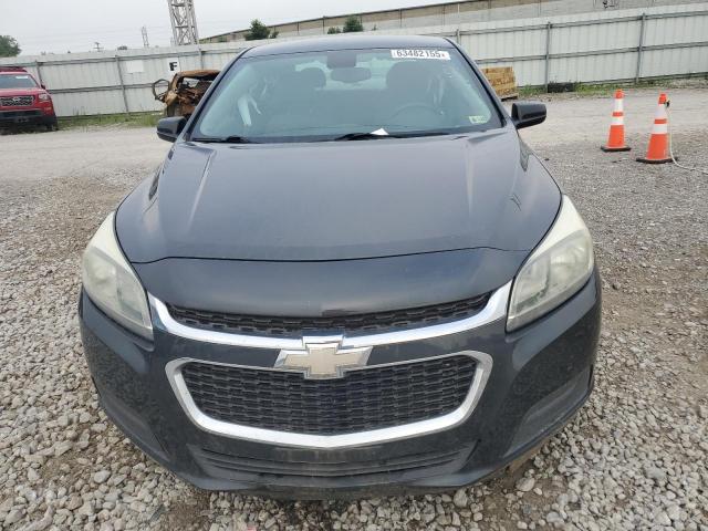 1G11A5SL1FF130373 - 2015 CHEVROLET MALIBU LS BLACK photo 5
