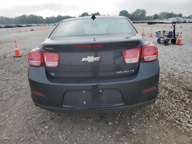 1G11A5SL1FF130373 - 2015 CHEVROLET MALIBU LS BLACK photo 6