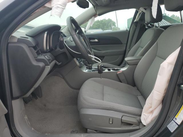 1G11A5SL1FF130373 - 2015 CHEVROLET MALIBU LS BLACK photo 7