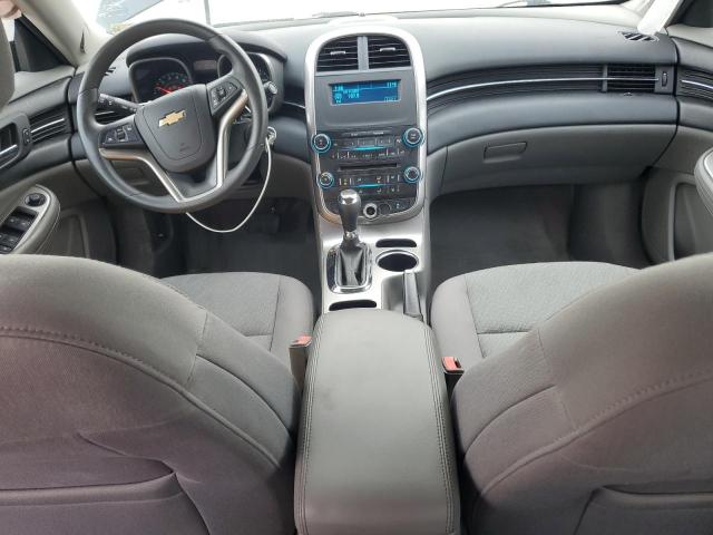 1G11A5SL1FF130373 - 2015 CHEVROLET MALIBU LS BLACK photo 8