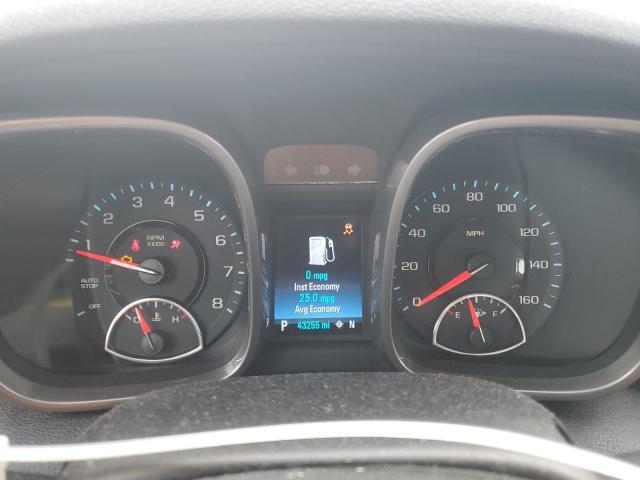 1G11A5SL1FF130373 - 2015 CHEVROLET MALIBU LS BLACK photo 9