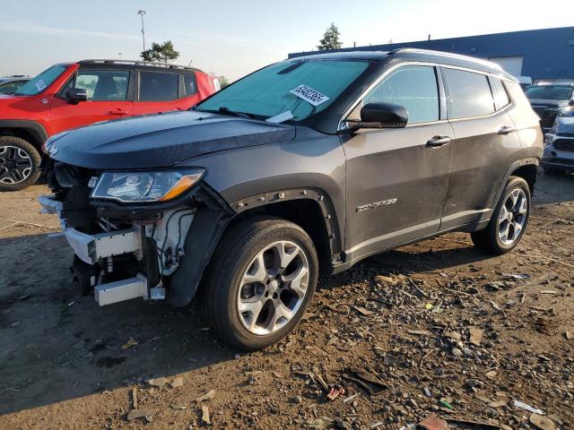 2019 JEEP COMPASS LIMITED, 