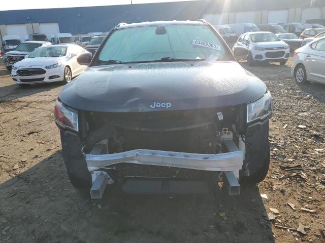 3C4NJDCB7KT669475 - 2019 JEEP COMPASS LIMITED أسود صورة 5