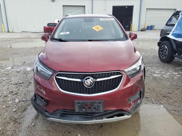 KL4CJESM2NB562530 - 2022 BUICK ENCORE PREFERRED RED photo 5