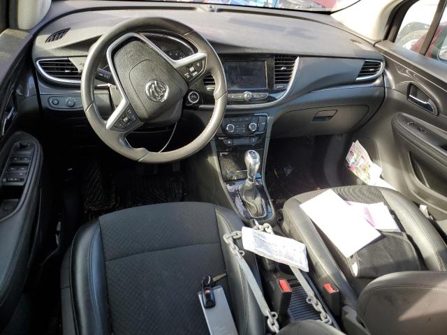 KL4CJESM2NB562530 - 2022 BUICK ENCORE PREFERRED RED photo 8