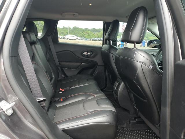 1C4PJMBX9ND551847 - 2022 JEEP CHEROKEE TRAILHAWK GRAY photo 11