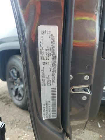 1C4PJMBX9ND551847 - 2022 JEEP CHEROKEE TRAILHAWK GRAY photo 13