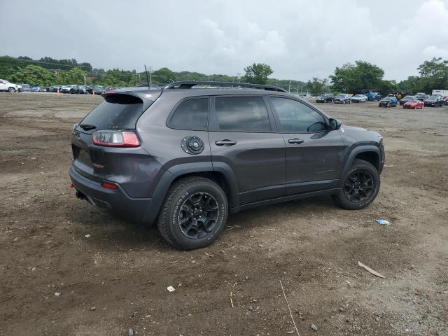 1C4PJMBX9ND551847 - 2022 JEEP CHEROKEE TRAILHAWK GRAY photo 3