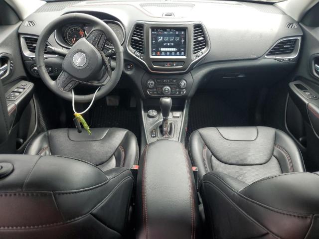 1C4PJMBX9ND551847 - 2022 JEEP CHEROKEE TRAILHAWK GRAY photo 8