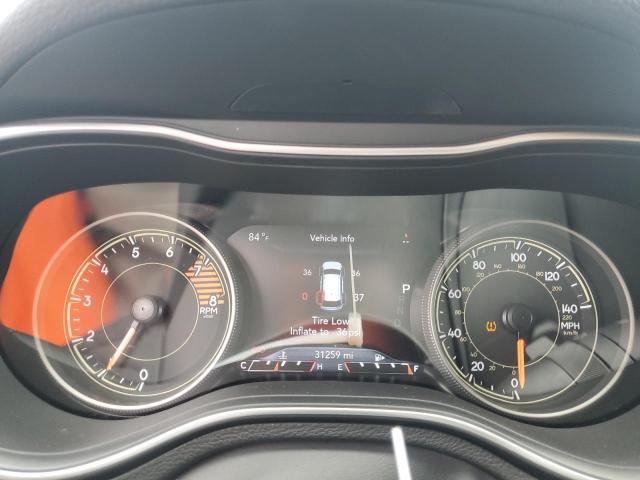 1C4PJMBX9ND551847 - 2022 JEEP CHEROKEE TRAILHAWK GRAY photo 9