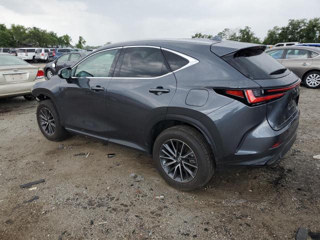 2T2GGCEZ1NC007499 - 2022 LEXUS NX 350 GRAY photo 2