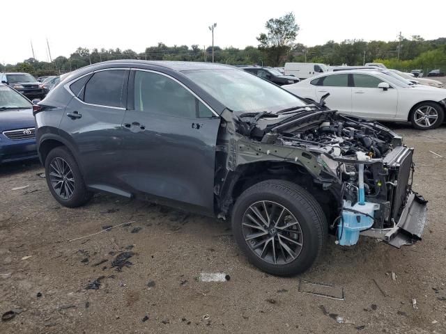 2T2GGCEZ1NC007499 - 2022 LEXUS NX 350 GRAY photo 4