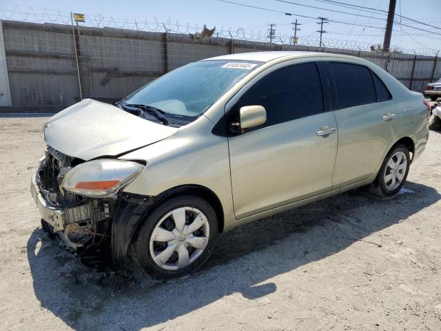 2007 TOYOTA YARIS, null