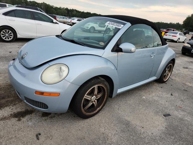 2010 VOLKSWAGEN NEW BEETLE, 
