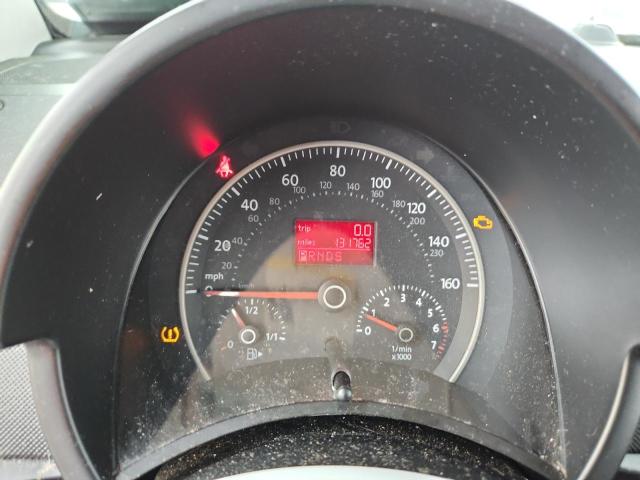 3VWRW3AL9AM004690 - 2010 VOLKSWAGEN NEW BEETLE 蓝色 照片 9