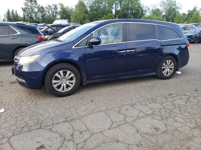 2016 HONDA ODYSSEY EXL, 