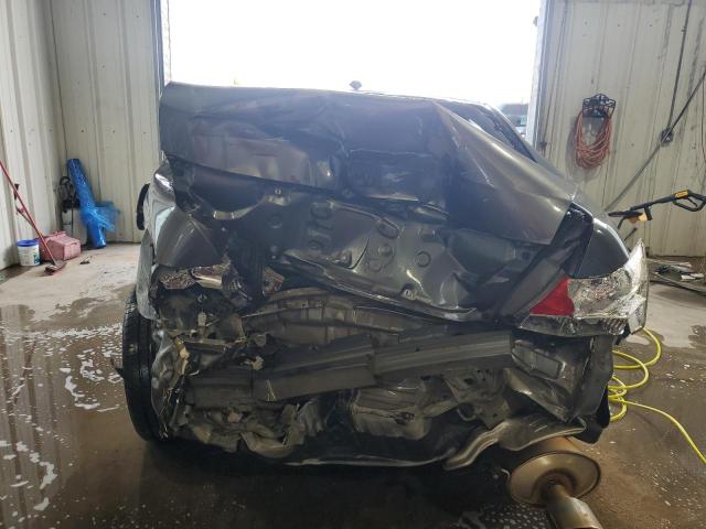 1HGCP26859A194163 - 2009 HONDA ACCORD EXL GRAY photo 6