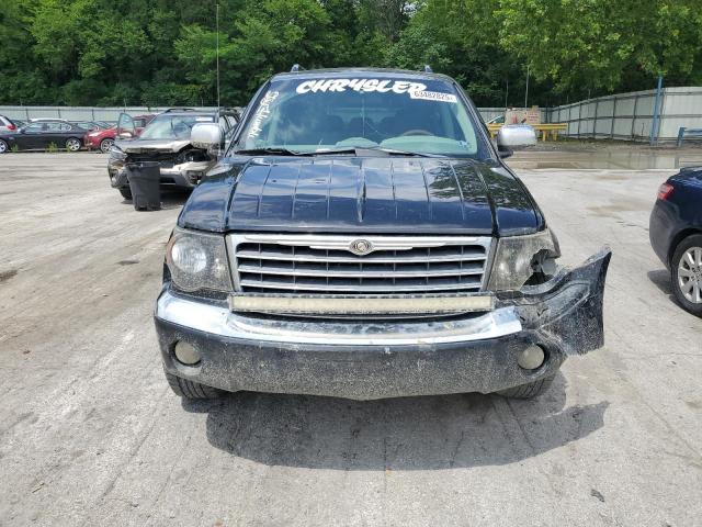 1A8HW58N18F110829 - 2008 CHRYSLER ASPEN LIMITED შავი ფოტო 5