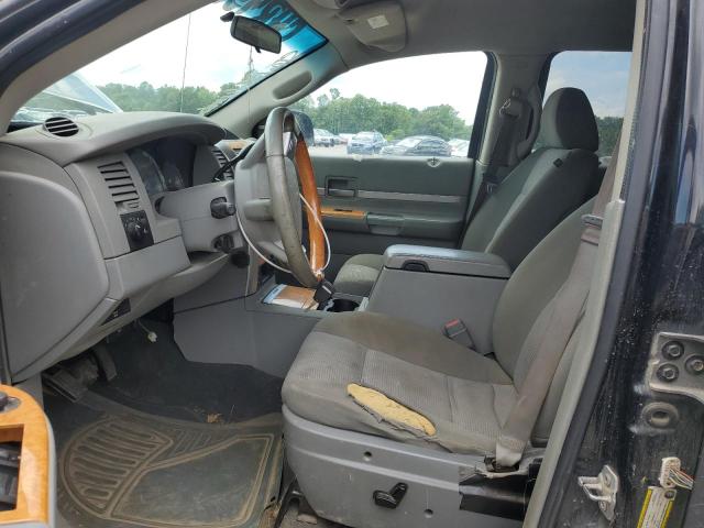 1A8HW58N18F110829 - 2008 CHRYSLER ASPEN LIMITED შავი ფოტო 7