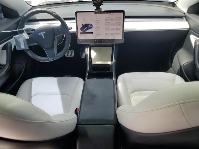 5YJ3E1EC0LF624880 - 2020 TESLA MODEL 3 WHITE photo 8