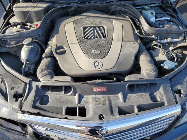 WDDGF81X18F135946 - 2008 MERCEDES-BENZ C 300 4MATIC BLACK photo 11