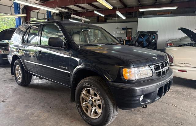 2002 ISUZU RODEO S, null