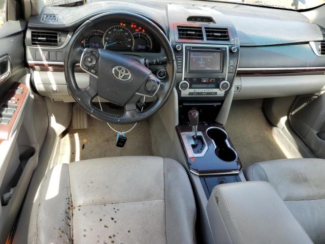 4T4BF1FK4ER405527 - 2014 TOYOTA CAMRY L BLACK photo 8