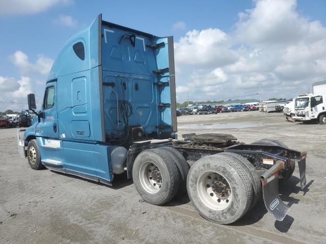 3AKJGLDR8JSGH0787 - 2018 FREIGHTLINER CASCADIA 1 BLUE photo 3