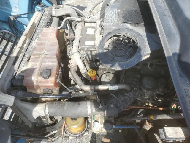 3AKJGLDR8JSGH0787 - 2018 FREIGHTLINER CASCADIA 1 BLUE photo 7