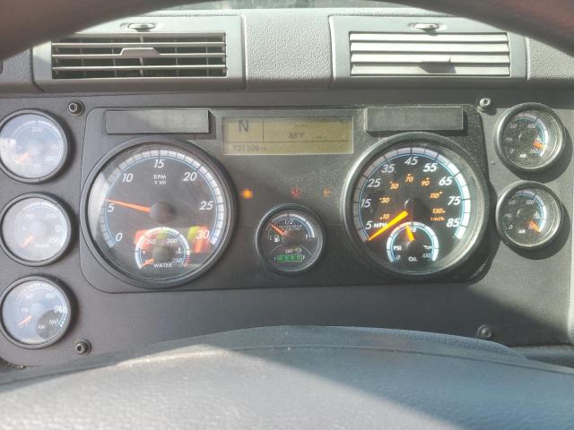 3AKJGLDR8JSGH0787 - 2018 FREIGHTLINER CASCADIA 1 BLUE photo 8