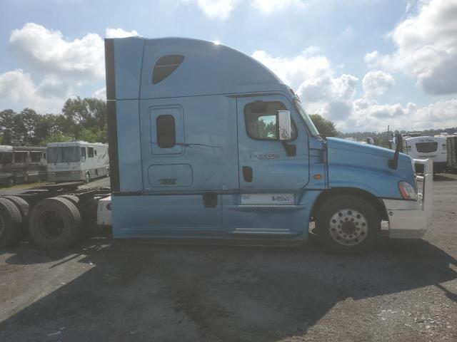 3AKJGLDR8JSGH0787 - 2018 FREIGHTLINER CASCADIA 1 BLUE photo 9