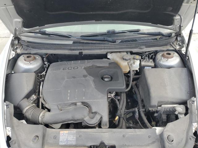 1G1ZB5E05CF275834 - 2012 CHEVROLET MALIBU LS Argent photo 11