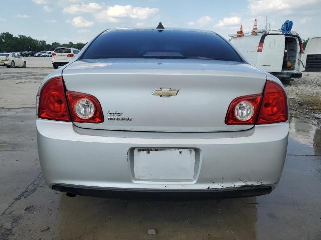 1G1ZB5E05CF275834 - 2012 CHEVROLET MALIBU LS Argent photo 6