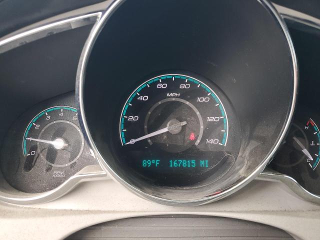 1G1ZB5E05CF275834 - 2012 CHEVROLET MALIBU LS Argent photo 9