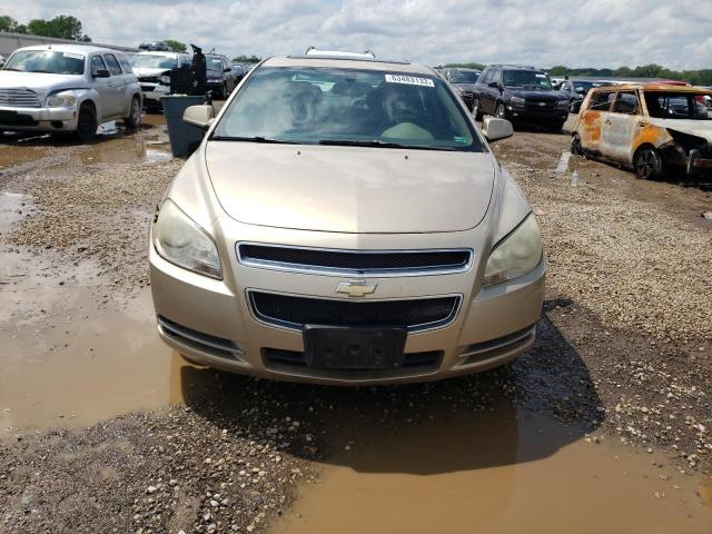 1G1ZH57B98F221330 - 2008 CHEVROLET MALIBU 1LT GOLD photo 5