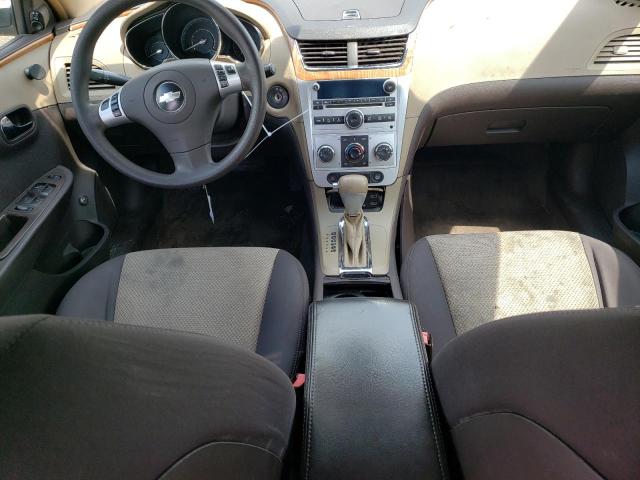 1G1ZH57B98F221330 - 2008 CHEVROLET MALIBU 1LT GOLD photo 8