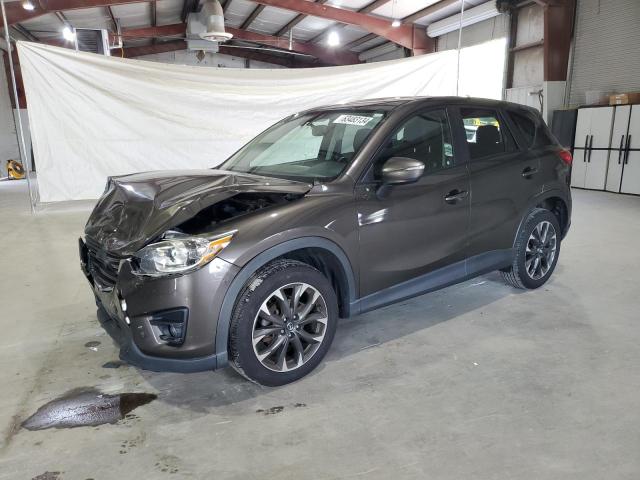 2016 MAZDA CX-5 GT, 