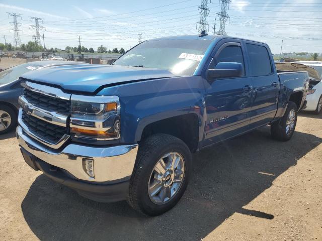 2017 CHEVROLET SILVERADO K1500 LT, 