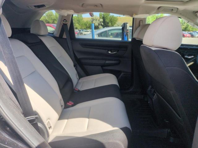 2HKRS4H43PH415925 - 2023 HONDA CR-V EX შავი ფოტო 11