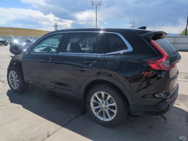 2HKRS4H43PH415925 - 2023 HONDA CR-V EX შავი ფოტო 2