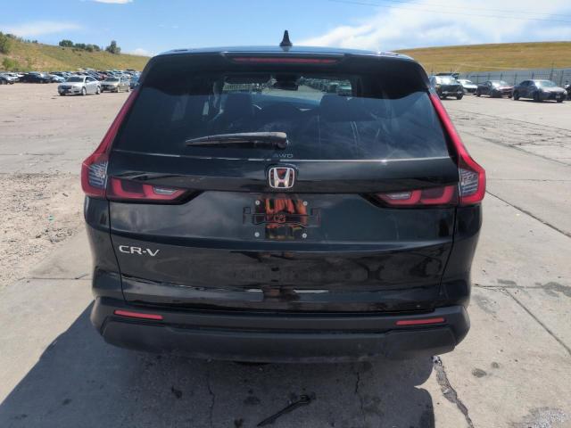 2HKRS4H43PH415925 - 2023 HONDA CR-V EX შავი ფოტო 6