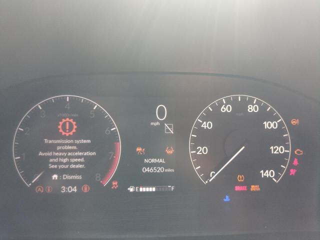 2HKRS4H43PH415925 - 2023 HONDA CR-V EX შავი ფოტო 9