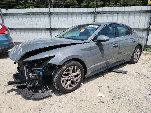2021 HYUNDAI SONATA SEL, null